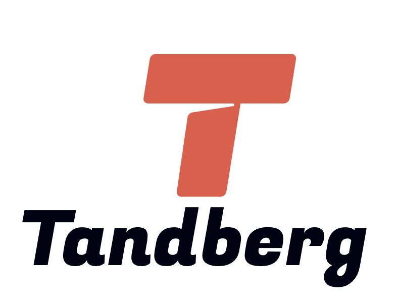 Tandberg logo